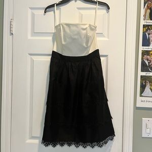 White House Black Market Dress - size 2